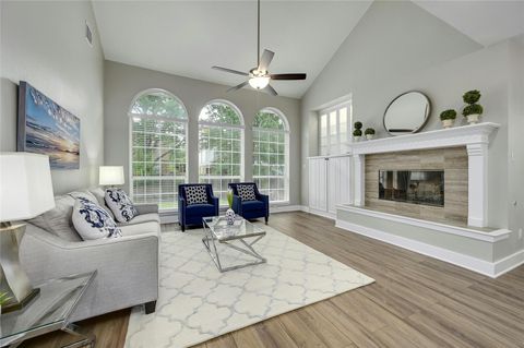 Tiny photo for 4933 China Garden DR, Austin, TX 78730 (MLS # 4963331)