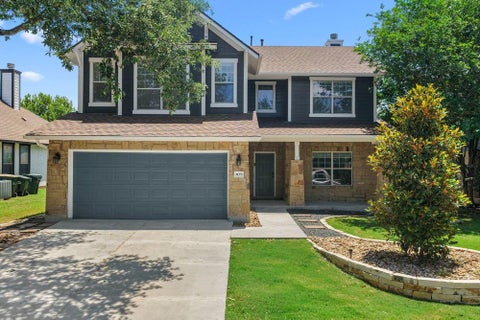 Photo of 105 Farm House RD, San Marcos, TX 78666 (MLS # 6708008)