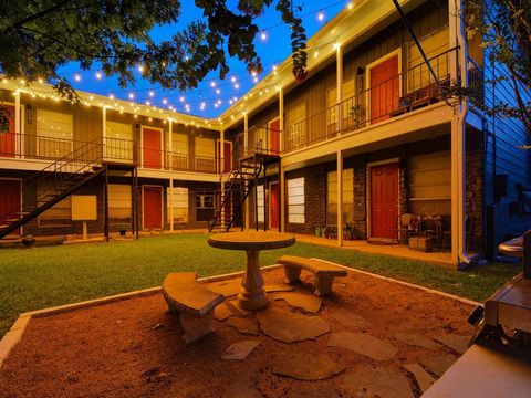 Photo of 4712 Depew Ave #206, Austin, TX 78751 (MLS # 1034786)