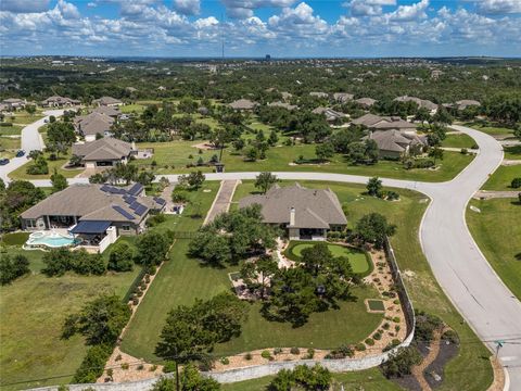 A home in Austin