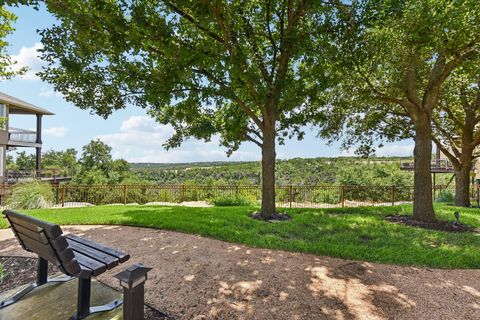 A home in Austin