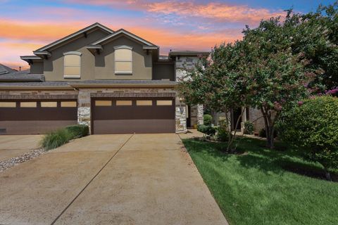 A home in Austin