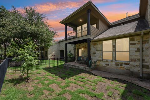 A home in Austin