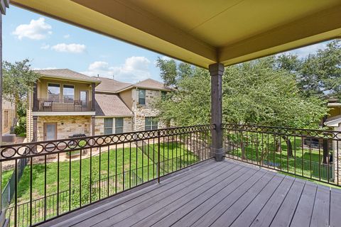 A home in Austin