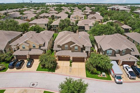 A home in Austin