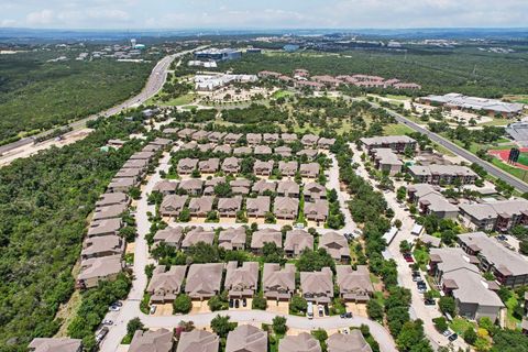 A home in Austin