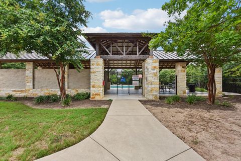 A home in Austin