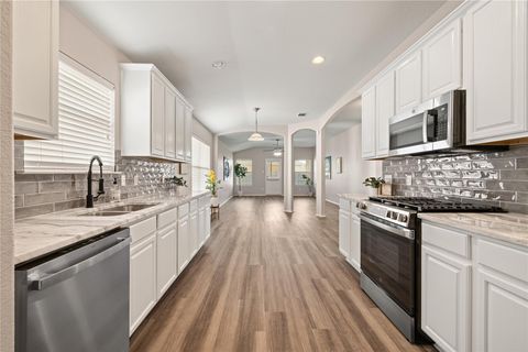 Photo of 20105 Harrier Flight TRL, Pflugerville, TX 78660 (MLS # 4266482)