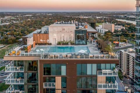 Tiny photo for 48 East Ave #2504, Austin, TX 78701 (MLS # 7622703)