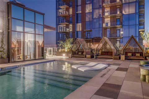 Tiny photo for 48 East Ave #2504, Austin, TX 78701 (MLS # 7622703)