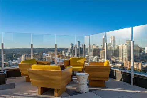Tiny photo for 48 East Ave #2504, Austin, TX 78701 (MLS # 7622703)