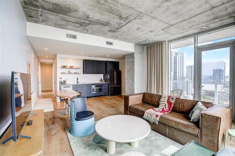 Tiny photo for 48 East Ave #2504, Austin, TX 78701 (MLS # 7622703)