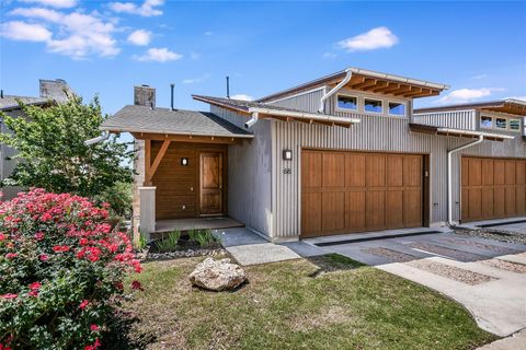 A home in Austin