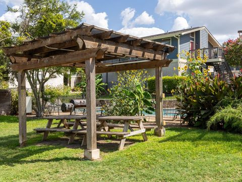 A home in Austin