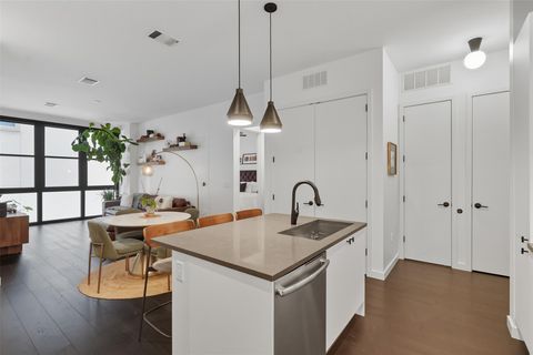 Tiny photo for 800 Embassy DR #320, Austin, TX 78702 (MLS # 4115438)