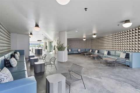 Tiny photo for 800 Embassy DR #320, Austin, TX 78702 (MLS # 4115438)