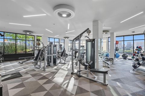 Tiny photo for 800 Embassy DR #320, Austin, TX 78702 (MLS # 4115438)