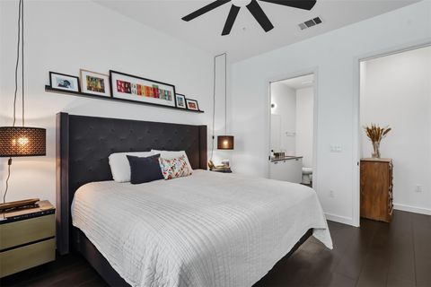 Tiny photo for 800 Embassy DR #320, Austin, TX 78702 (MLS # 4115438)