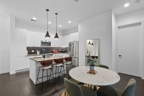 Tiny photo for 800 Embassy DR #320, Austin, TX 78702 (MLS # 4115438)