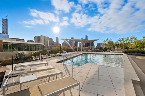 Tiny photo for 800 Embassy DR #320, Austin, TX 78702 (MLS # 4115438)