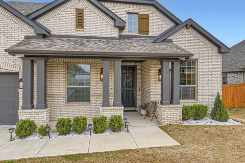 A home in Austin