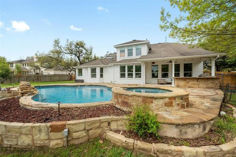 A home in Austin