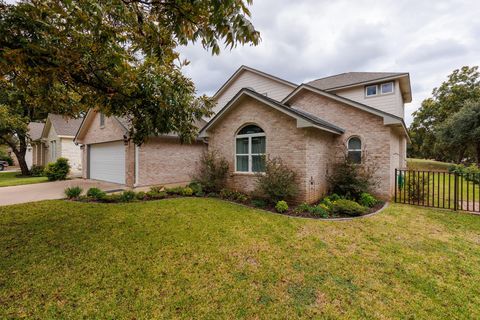 A home in Meadowlakes