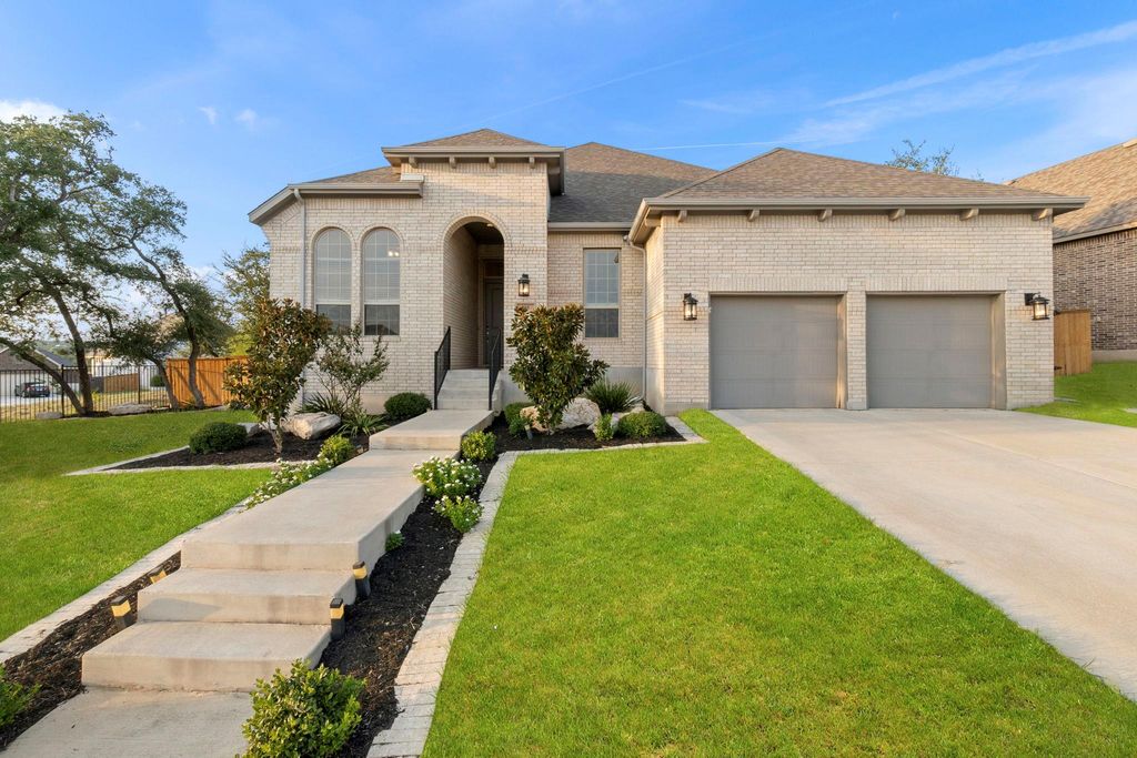 Photo of 616 Copper Sage DR, San Marcos, TX 78666 (MLS # 9585923)