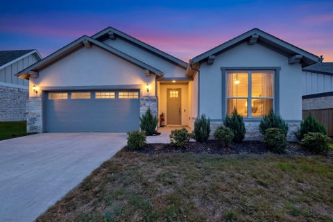Photo of 202 Muddy Creek WAY, Kyle, TX 78640 (MLS # 4803633)