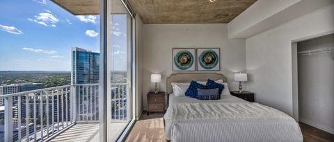 Tiny photo for 360 Nueces ST #2906, Austin, TX 78701 (MLS # 7096612)