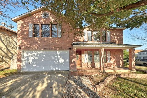 12901 Dionysus DR Austin TX 78753