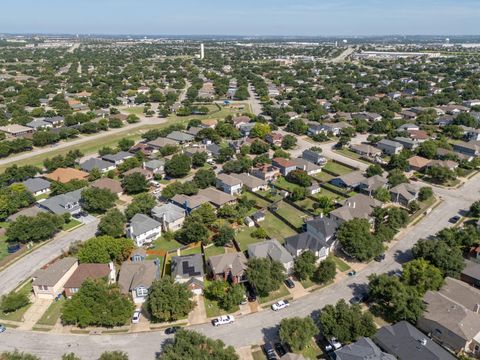 A home in Pflugerville