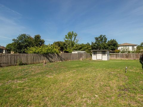 A home in Pflugerville