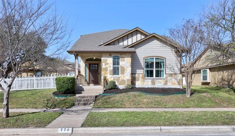 772 Gabriel Mills DR Round Rock TX 78664