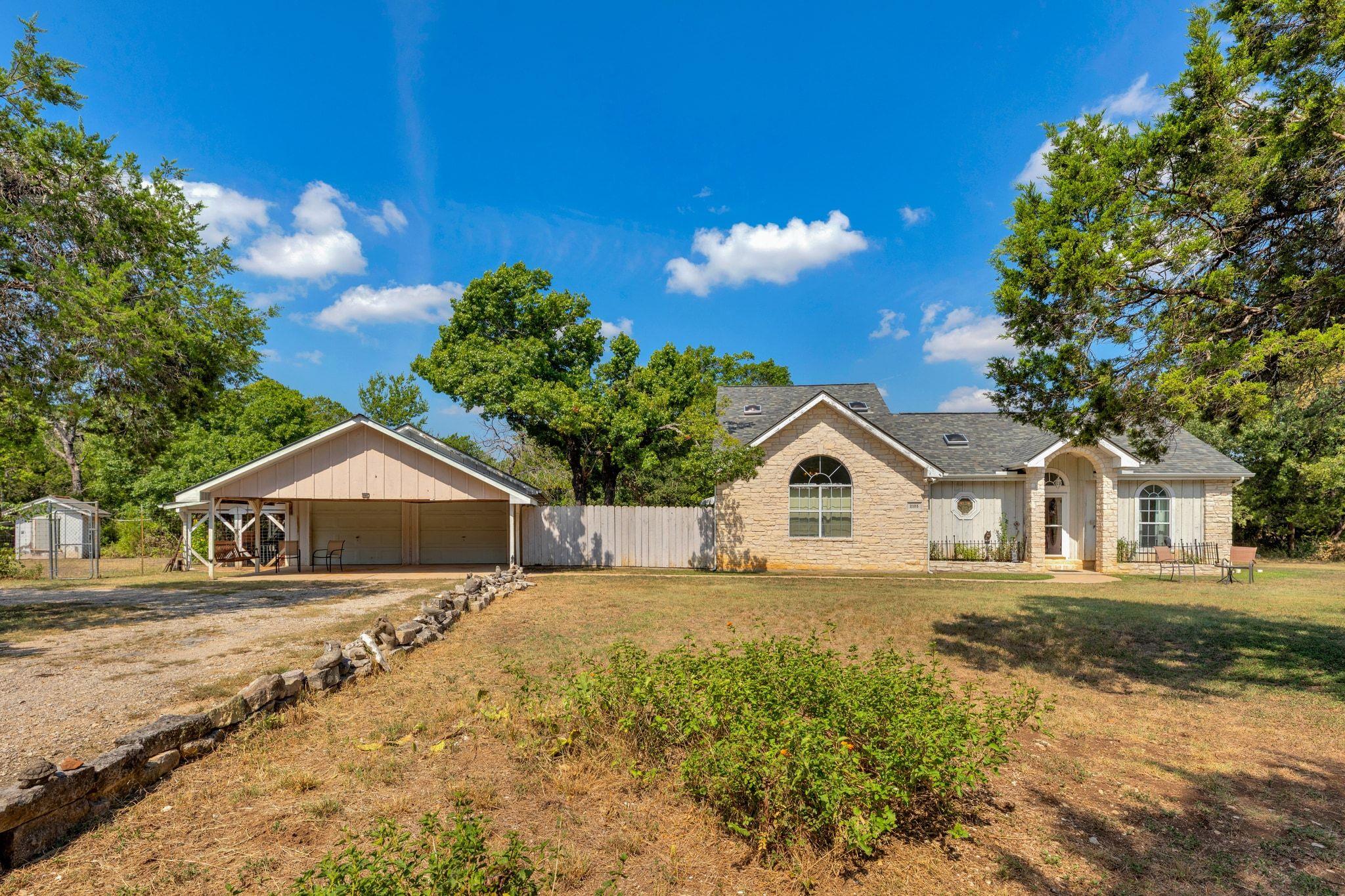 2105 Sam Bass RD