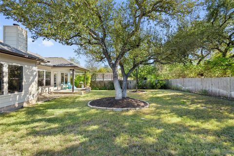 A home in Austin