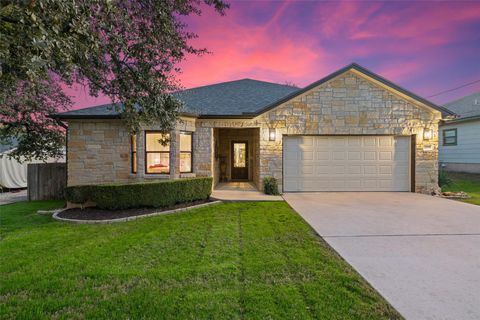 A home in Austin