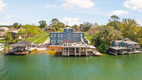 A home in Marble Falls