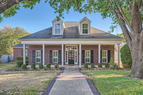 A home in Austin