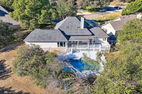 A home in Austin