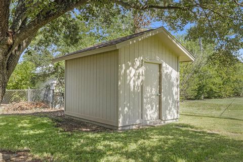 A home in Georgetown