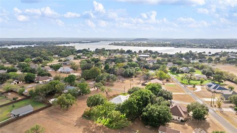 116 Wren ST Highland Haven TX 78654