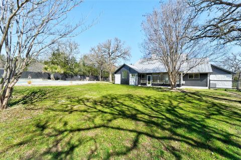 A home in Cedar Creek