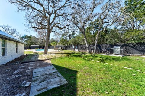 A home in Cedar Creek