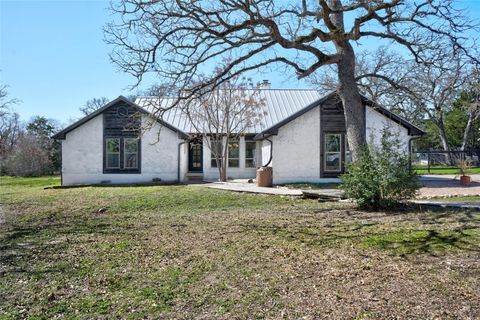 A home in Cedar Creek