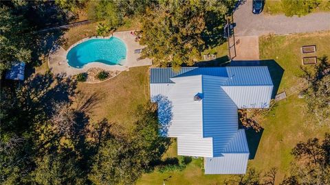 A home in Cedar Creek