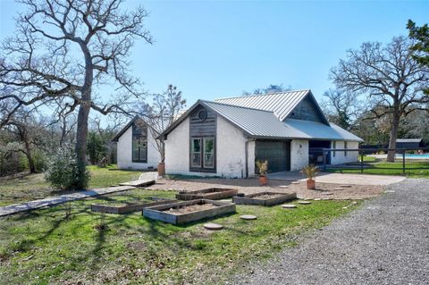 A home in Cedar Creek