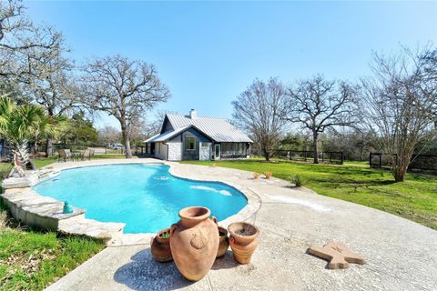 A home in Cedar Creek