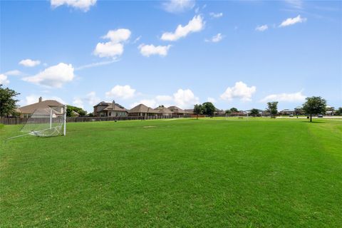 A home in Round Rock