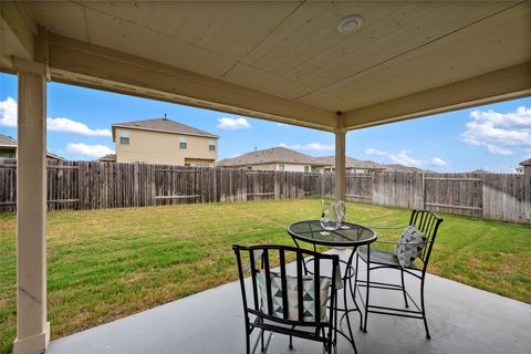 A home in Round Rock